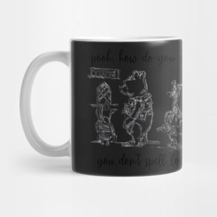 Winnie the Pooh Mug